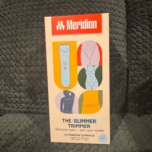 Meridian The Slimmer Trimmer -